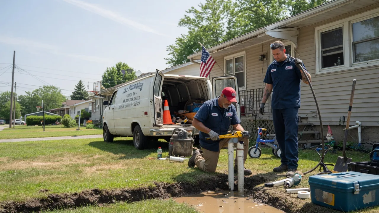 Sump Pump Repair in Graham, KY near me